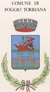 Emblema del comune di Poggio Torriana